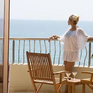 Double or Twin Room Terrace