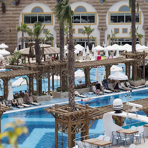 Crystal Sunset Pearl Collection Exterior photo